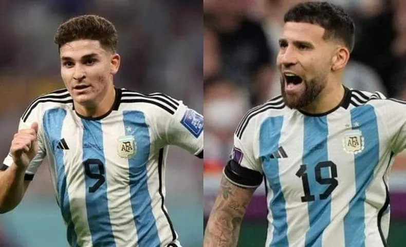 OTAMENDI Y ÁLVAREZ IRÁN A LOS JUEGOS OLÍMPICOS