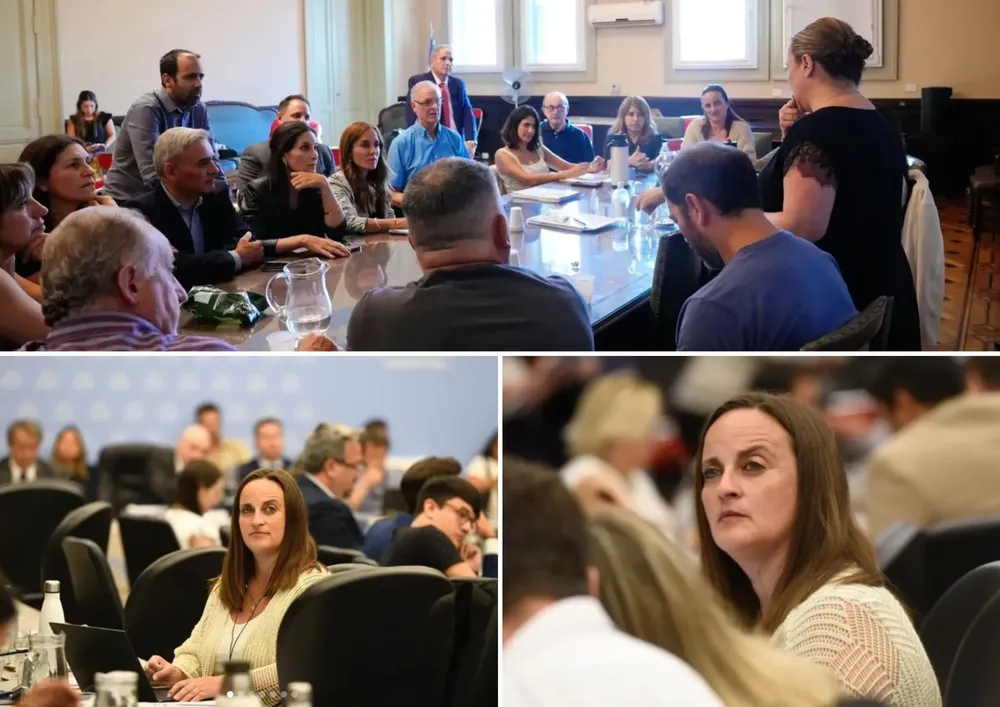 Diputada bonaerense Marcela Passo se opone a modificar Ley de Pesca