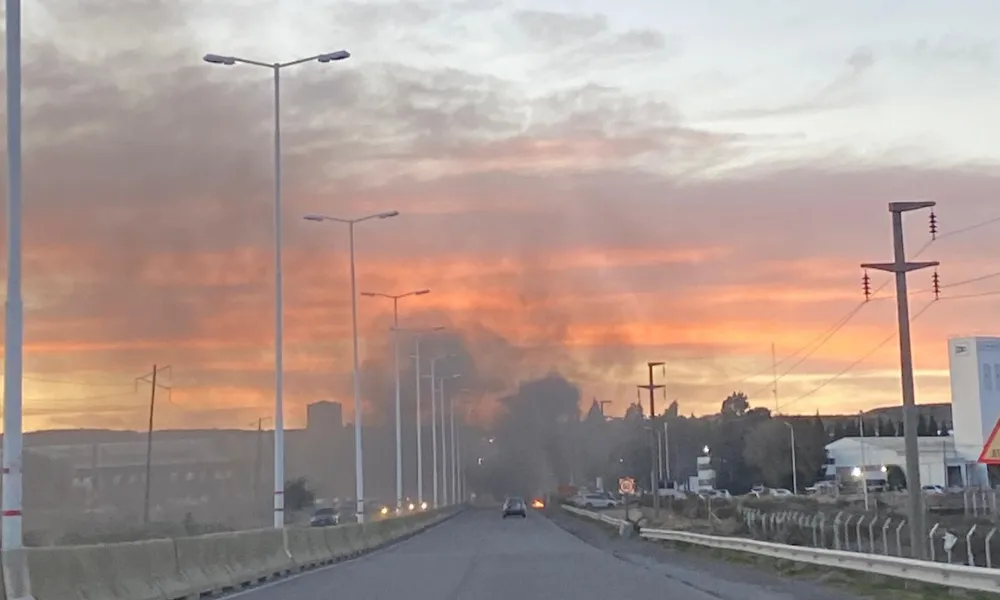 Somu protesta en Madryn