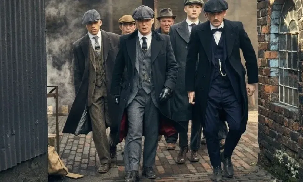 Peaky Blinders