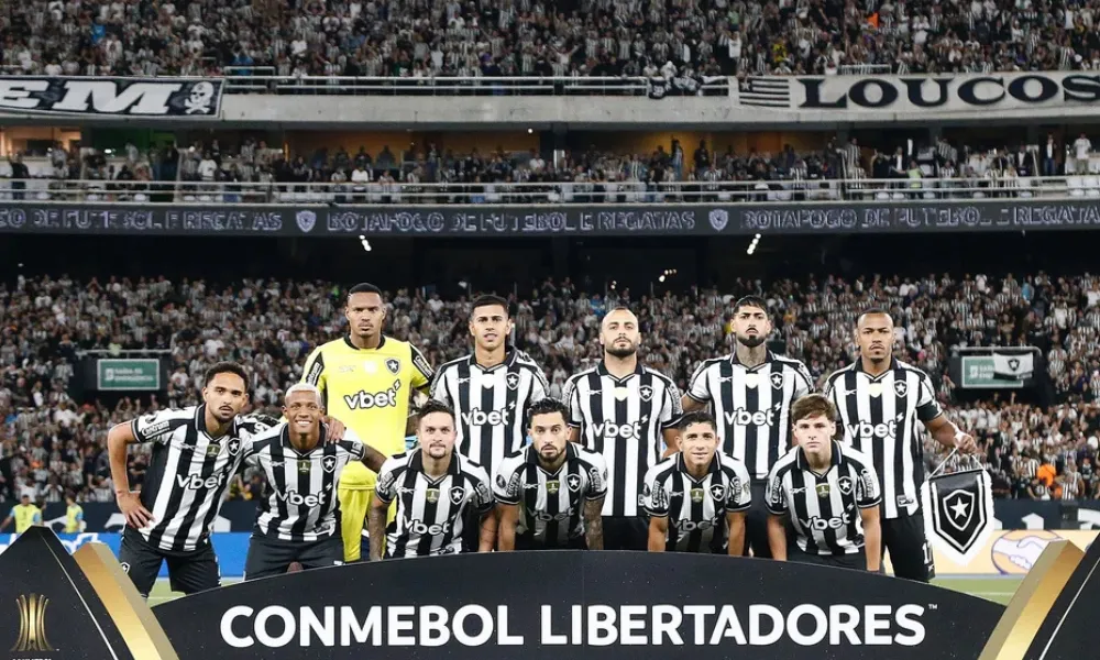 Brasil en la Conmebol 