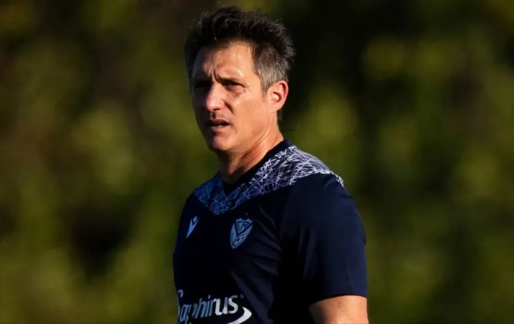 Vélez visita a Fortaleza en Brasil