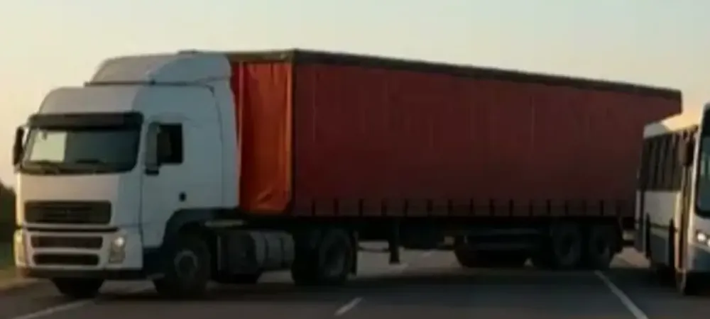 camionero borracho