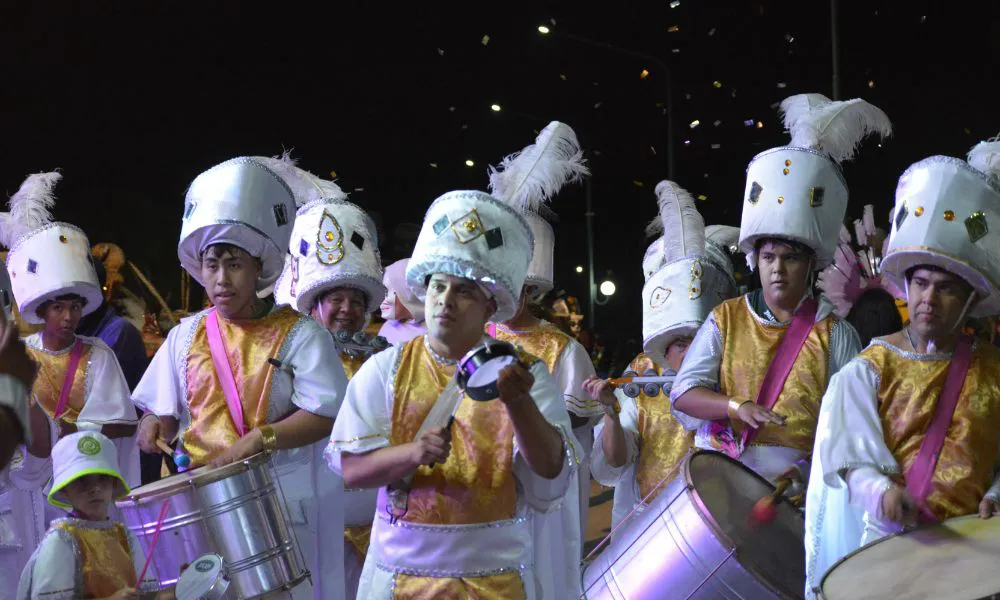 Carnaval 2025 Dolavon