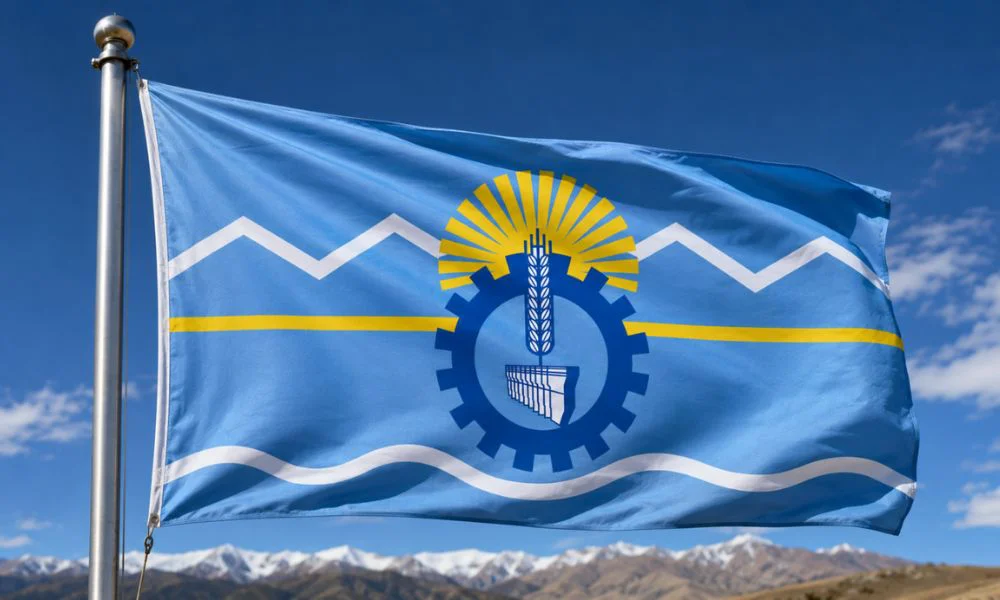 Bandera de Chubut
