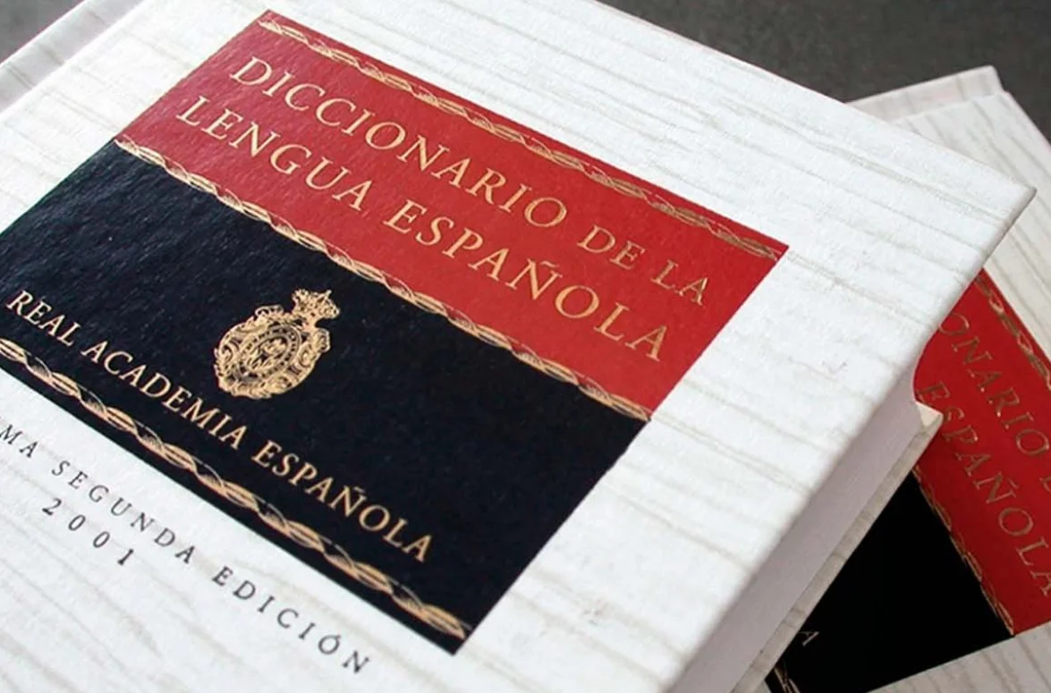 diccionario rae