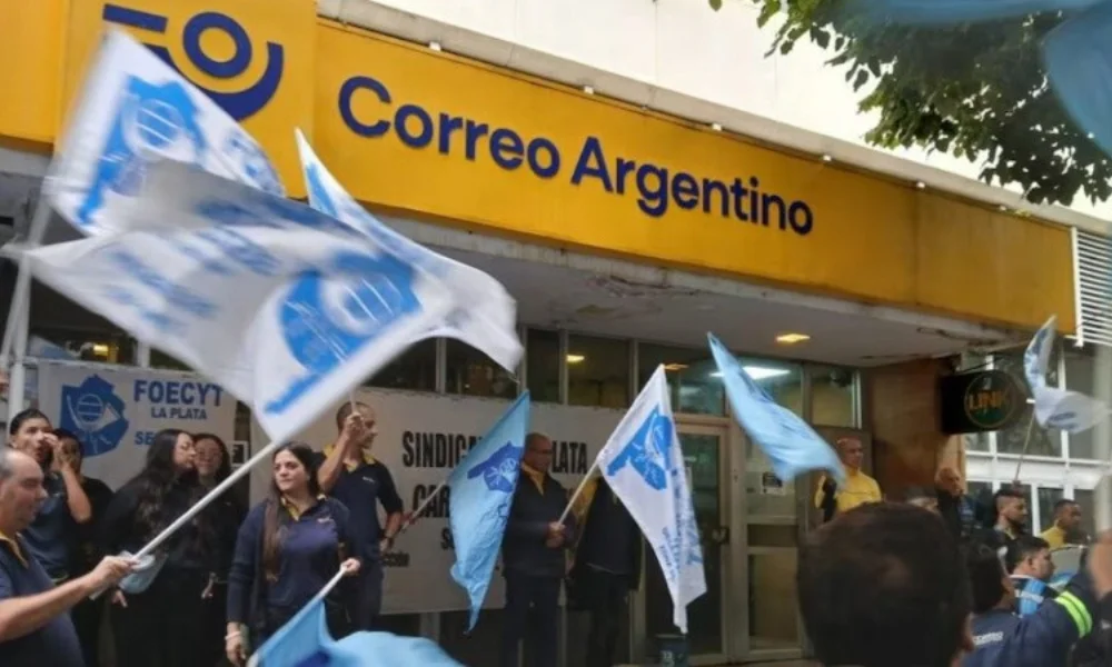 Desde el gremio señalan que el punto de quiebre aparece cuando la empresa responde a las demandas con cesantías.