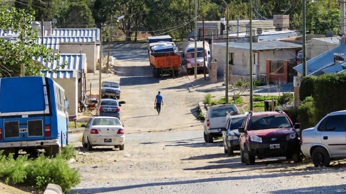 Gaiman Nuevo foto El Valle Online