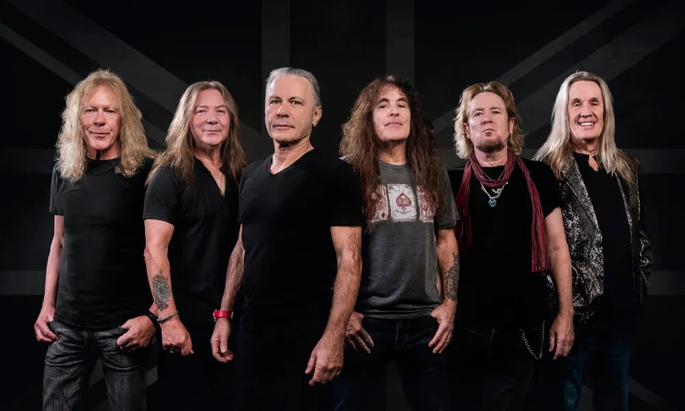 Iron Maiden