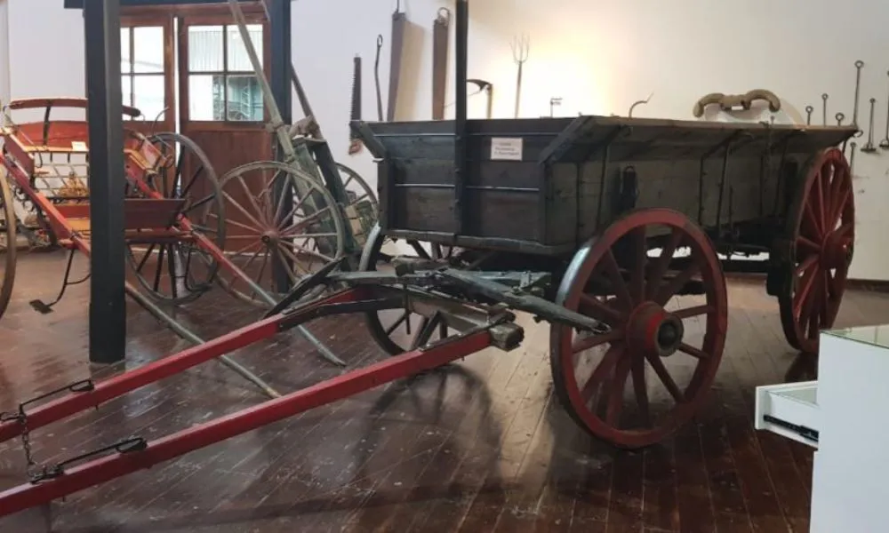 Museo Regional de Trevelin