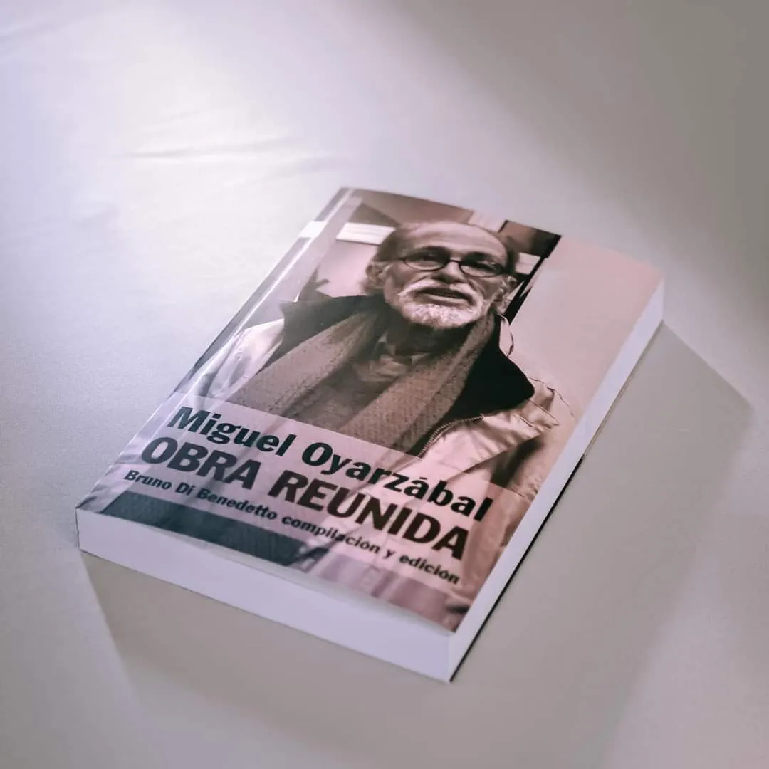 Miguel Oyarzábal. Obra reunida 