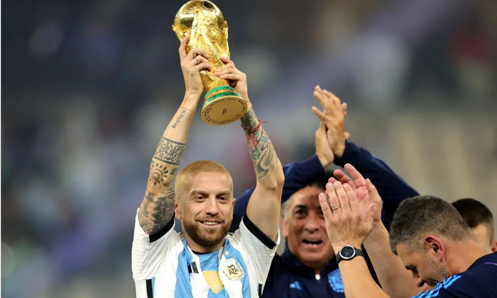 Alejandro Papu Gómez