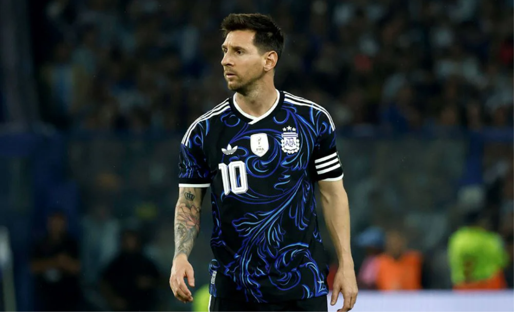 La Selección resolvió el partido en el primer tiempo, pero el segundo dejó una imagen preocupante.