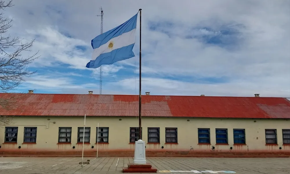 Escuela de Costa de Lepá