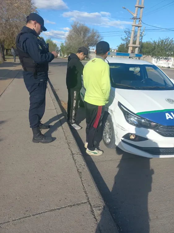 Detenido