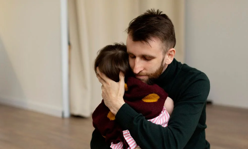 Padre e hijo imagen ilustrativa fuente freepik