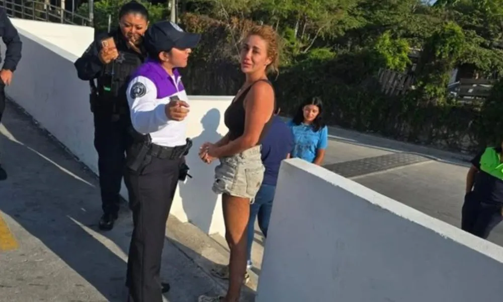 Encontraron a la mujer argentina desaparecida