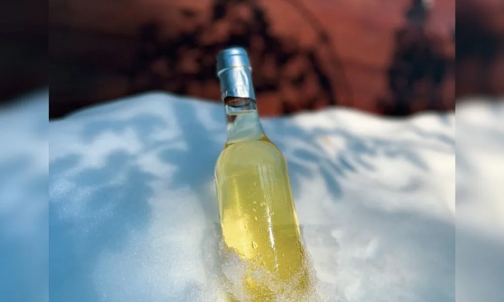Sidra de hielo