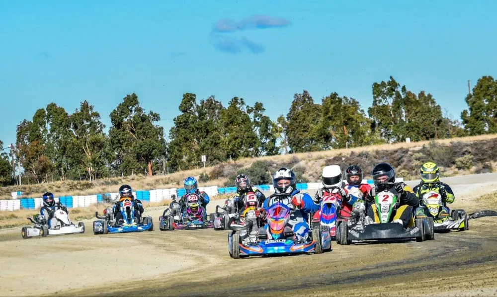 El Karting de Tierra Chubutense vuelve a Madryn este domingo