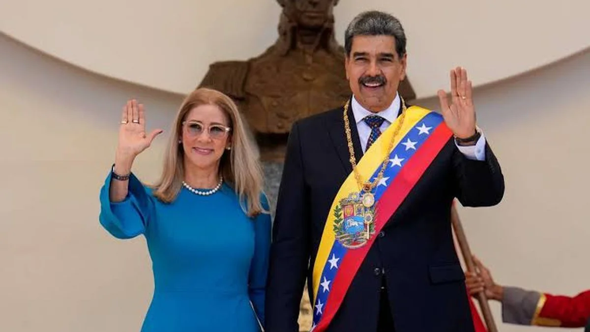 Cilia Flores
