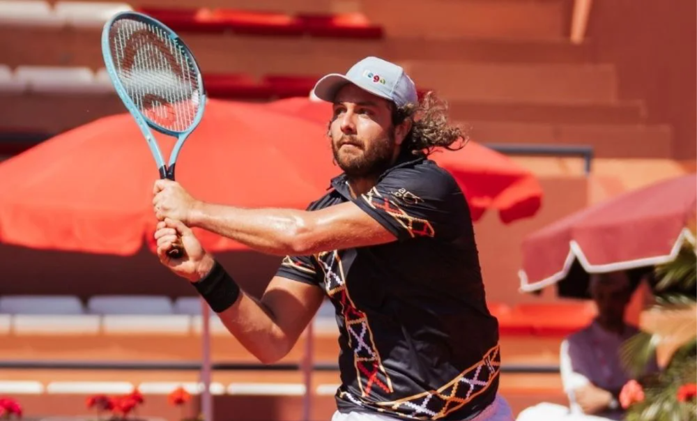 Cayó ante el español en Marrakech, pero logró meterse en el Top 100.