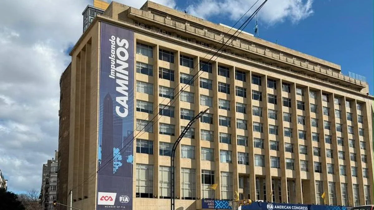 Edificio del ACA