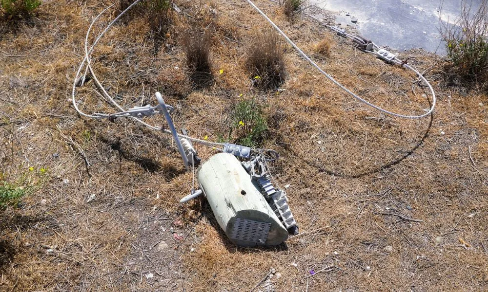 Vandalismo en Rawson