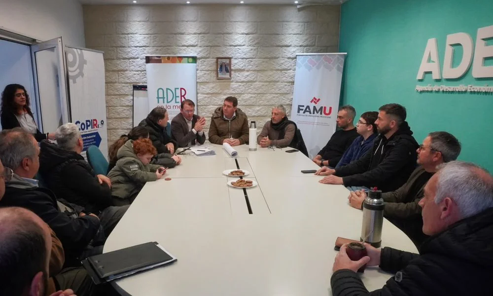 Proyectos de inversión para Rawson