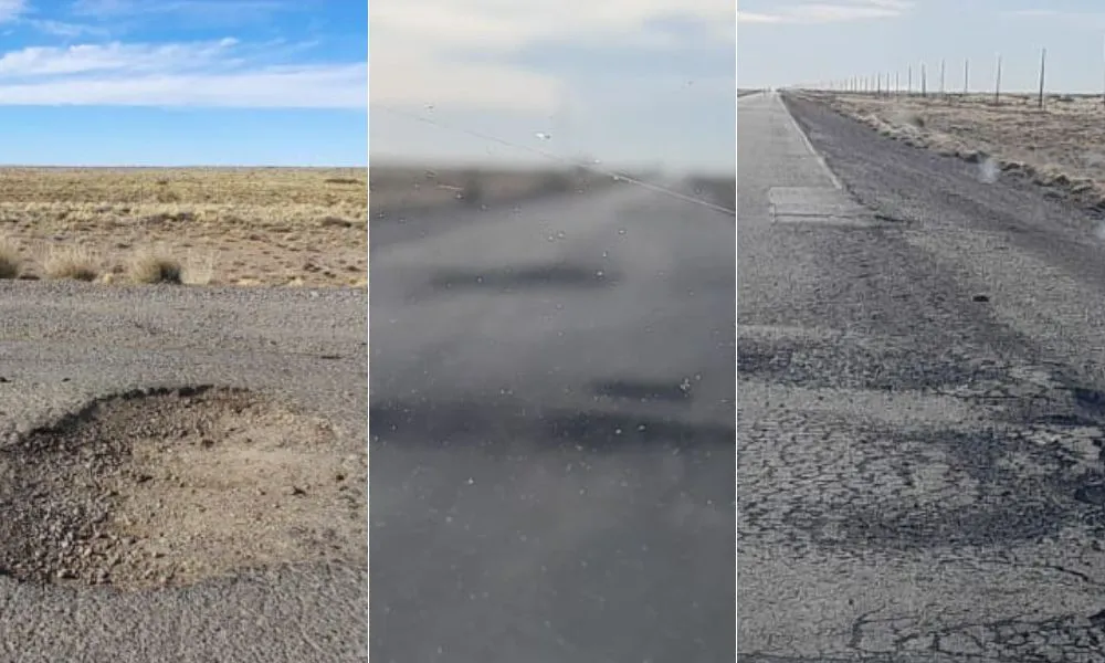 Ruta 40 Río Mayo