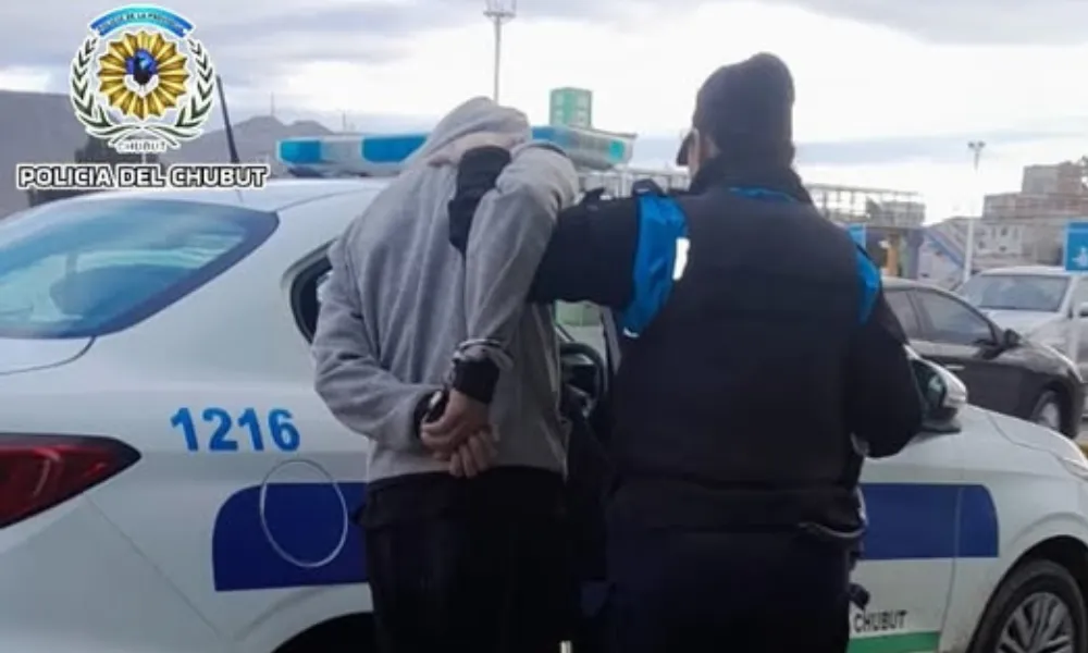 Detenido