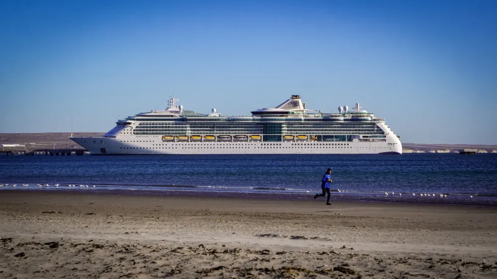 El crucero Serenade of the Seas