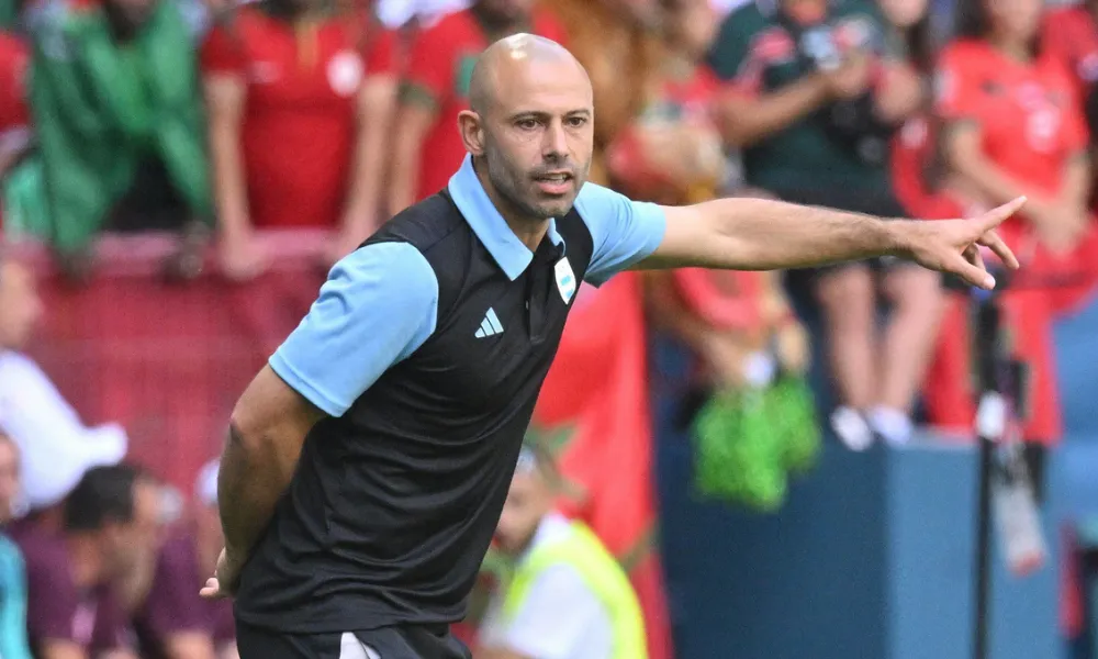 Mascherano se va de la Selección