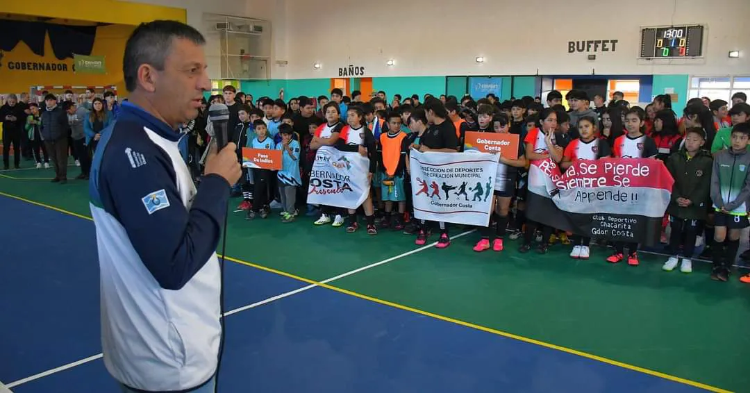 SE CERRÓ LA TERCERA SEMANA DE LOS JUEGOS COMUNALES