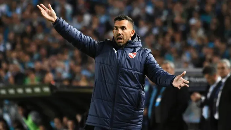 PABLO DÓVALO DENUNCIÓ A CARLOS TÉVEZ