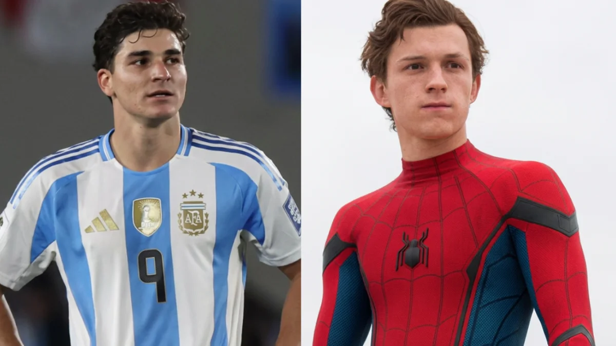 Spiderman y La Araña