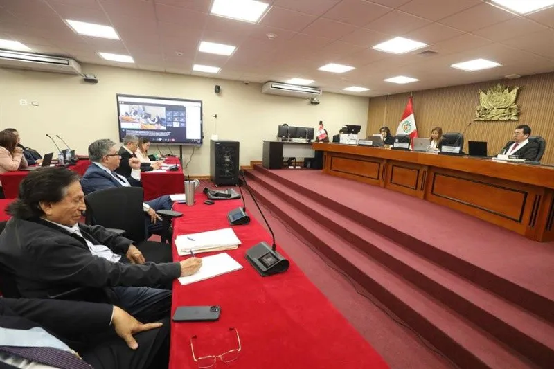 Alejandro Toledo Alejandro Toledo