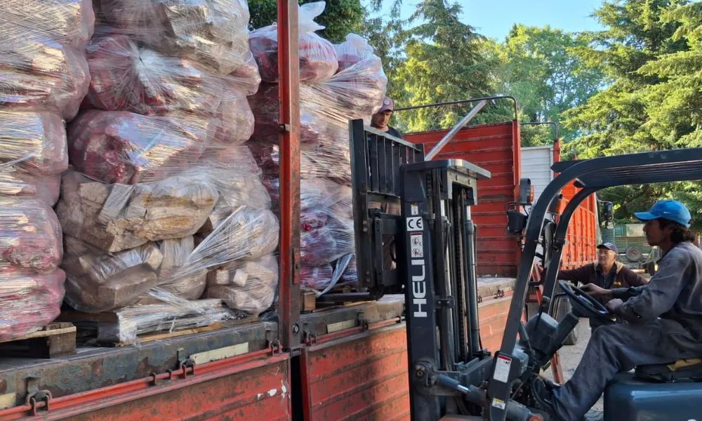 donación de Granix