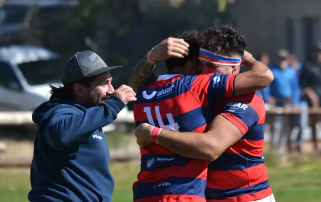 Neuquén RC vs. Puerto Madryn Rugby Club se jugará este domingo 6 de abril, a las 13 horas