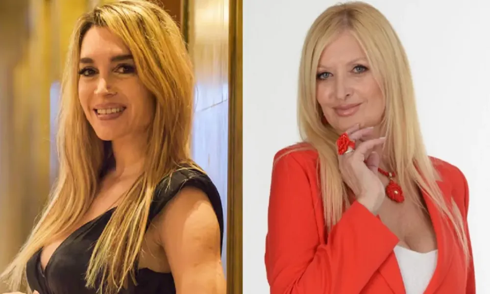 Fátima y Yuyito