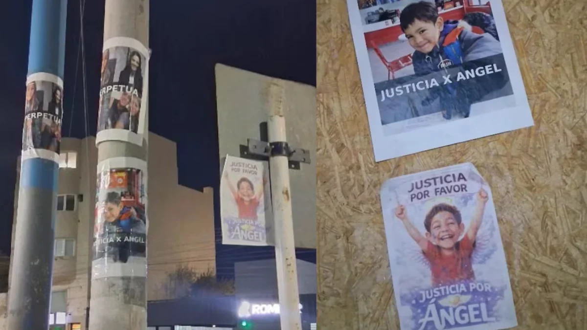 Justicia por Ángel