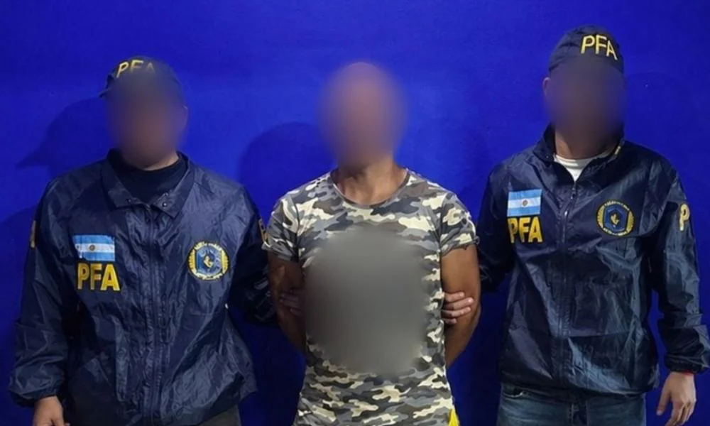 Atraparon a un pastor evangélico por un crimen