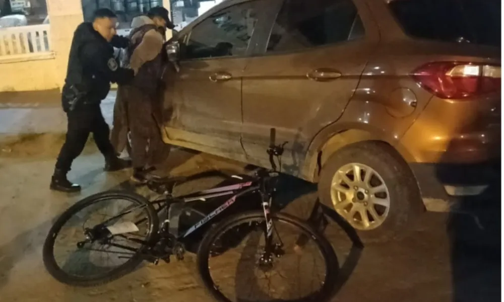 Robo frustrado en Comodoro Rivadavia
