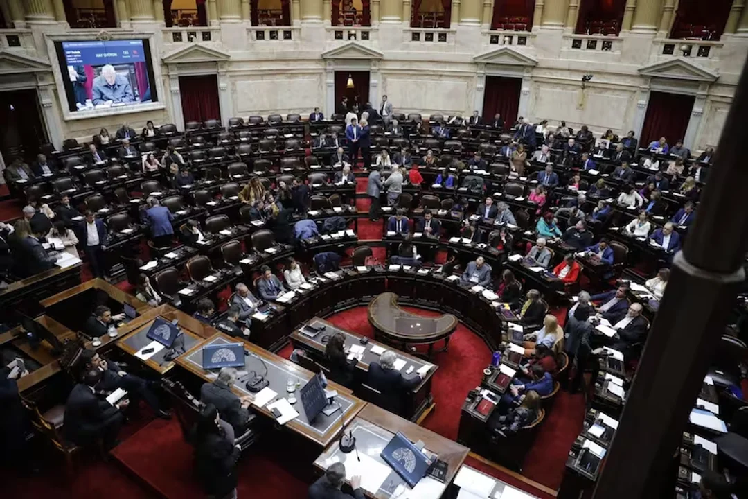 Cámara de Diputados de la Nación