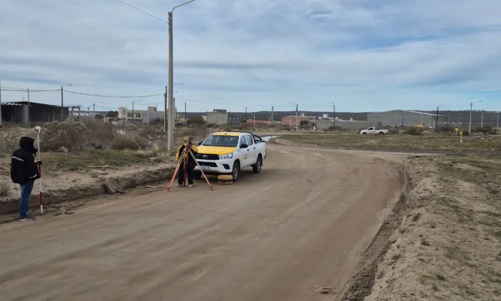 Circunvalación Puerto Madryn
