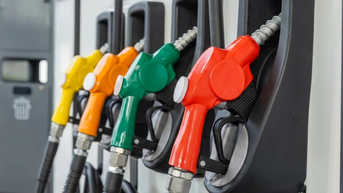 Precio del combustible