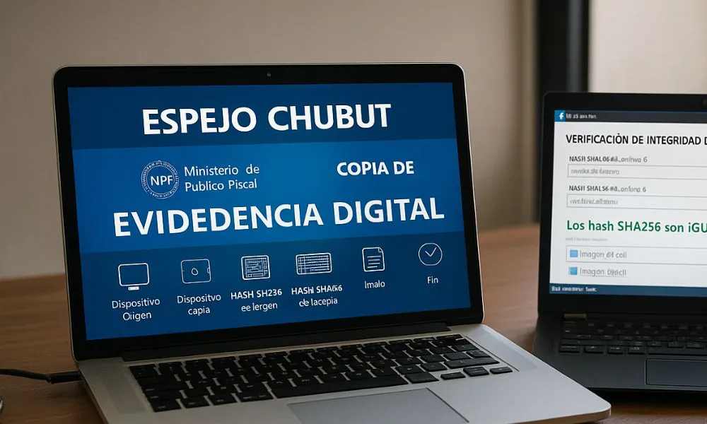Espejo Chubut