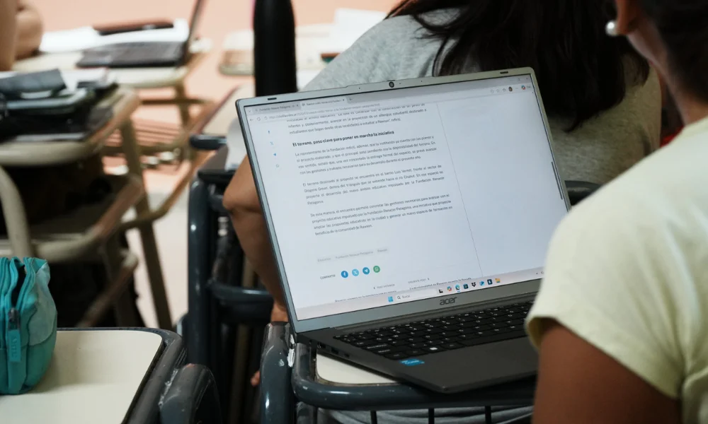 Proyectos Especiales, Innovación y Formación Docente Continua