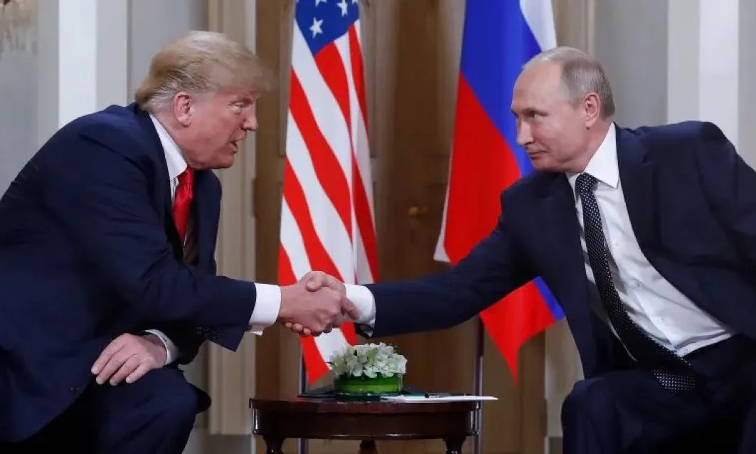 trump putin