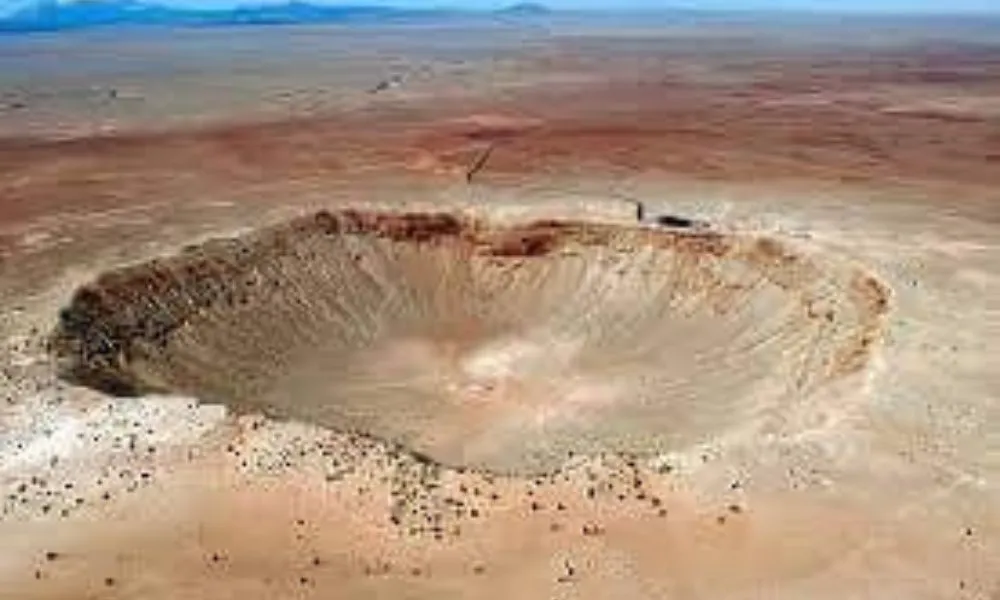 Crater en la Meseta de Chubut 01