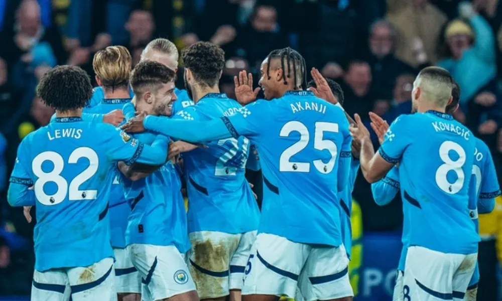 Manchester City